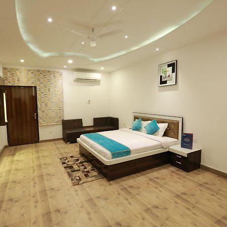 Oyo 8837 Hotel Surya Galaxy Kanpur Ngoại thất bức ảnh