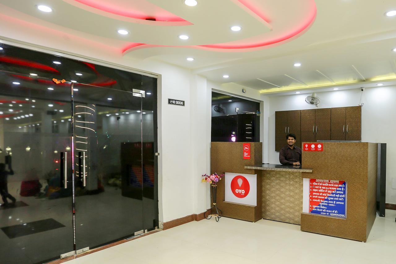 Oyo 8837 Hotel Surya Galaxy Kanpur Ngoại thất bức ảnh