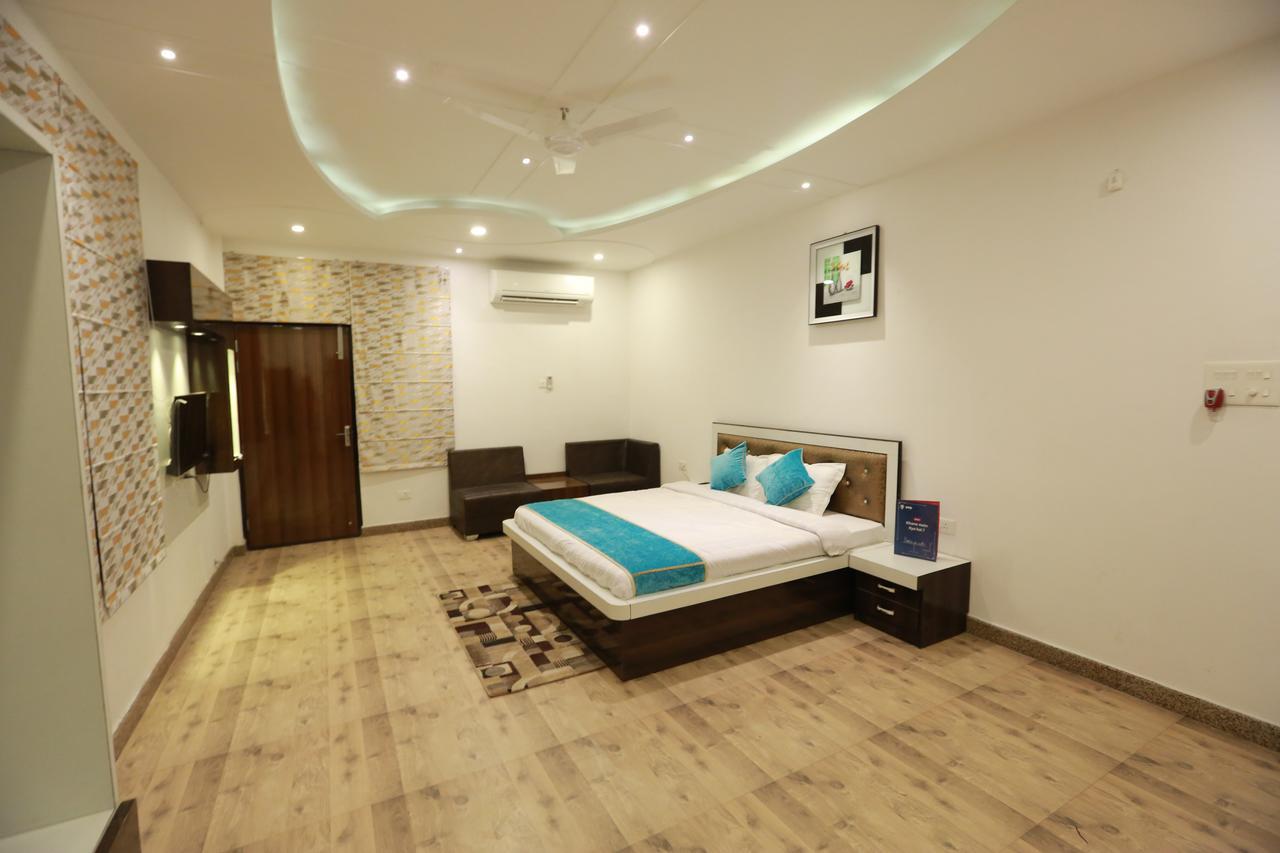 Oyo 8837 Hotel Surya Galaxy Kanpur Ngoại thất bức ảnh
