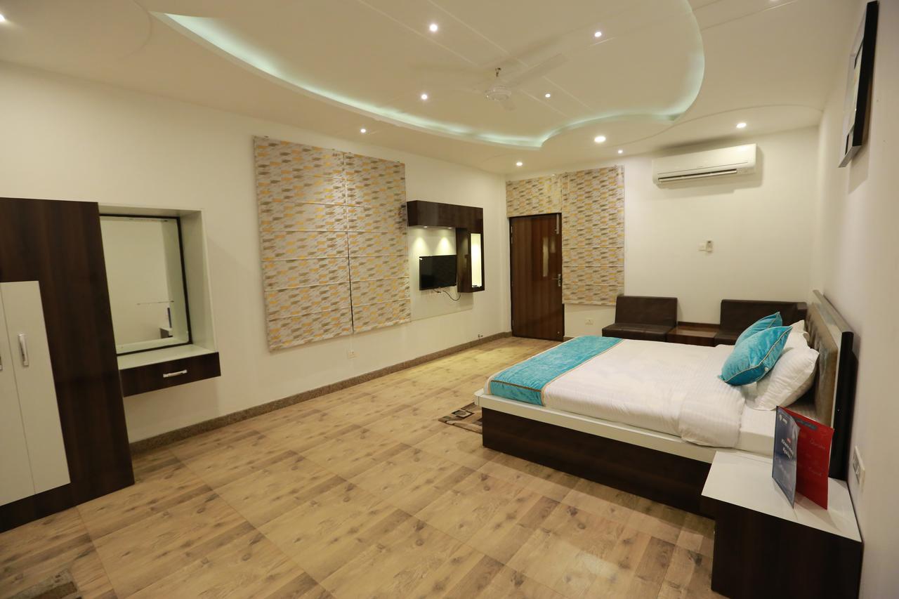 Oyo 8837 Hotel Surya Galaxy Kanpur Ngoại thất bức ảnh