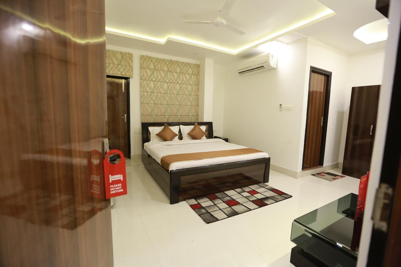 Oyo 8837 Hotel Surya Galaxy Kanpur Ngoại thất bức ảnh
