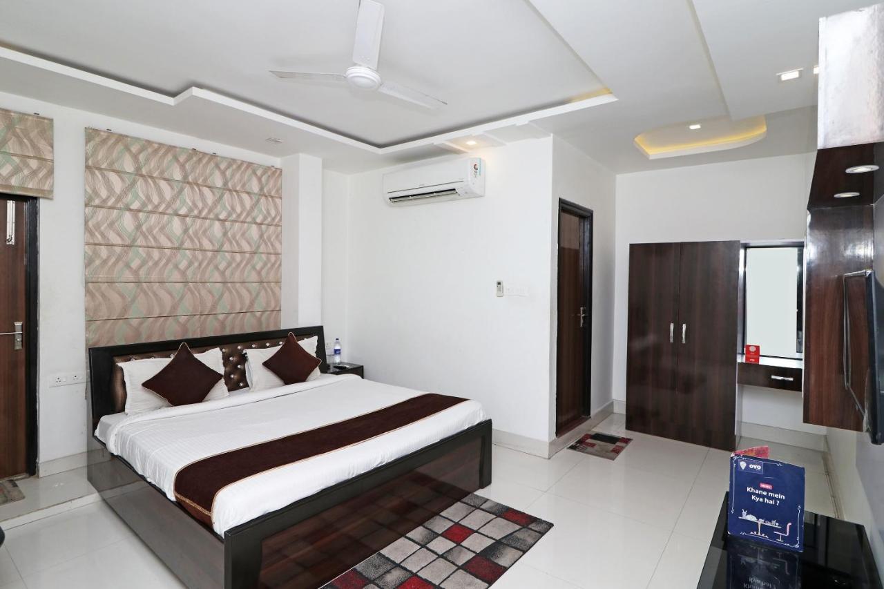 Oyo 8837 Hotel Surya Galaxy Kanpur Ngoại thất bức ảnh