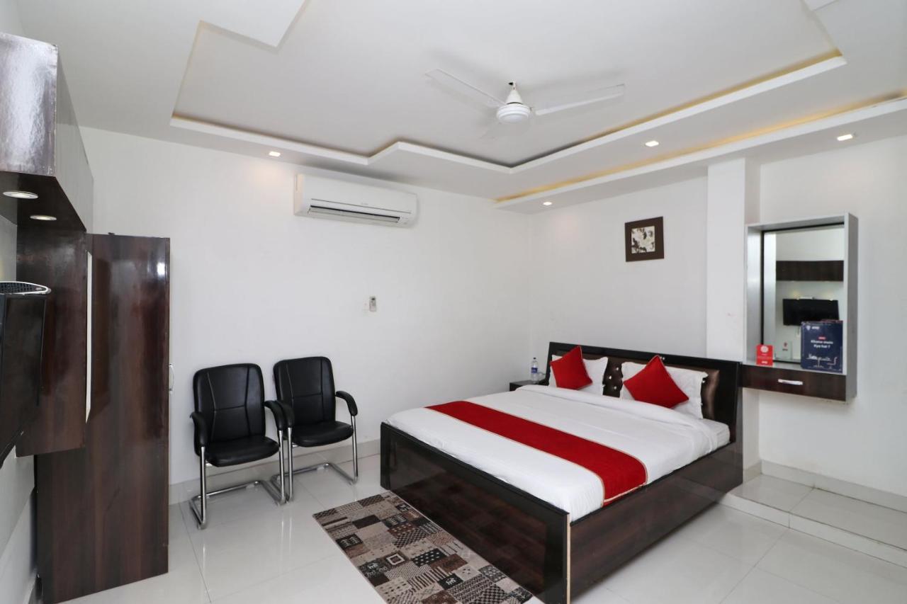 Oyo 8837 Hotel Surya Galaxy Kanpur Ngoại thất bức ảnh