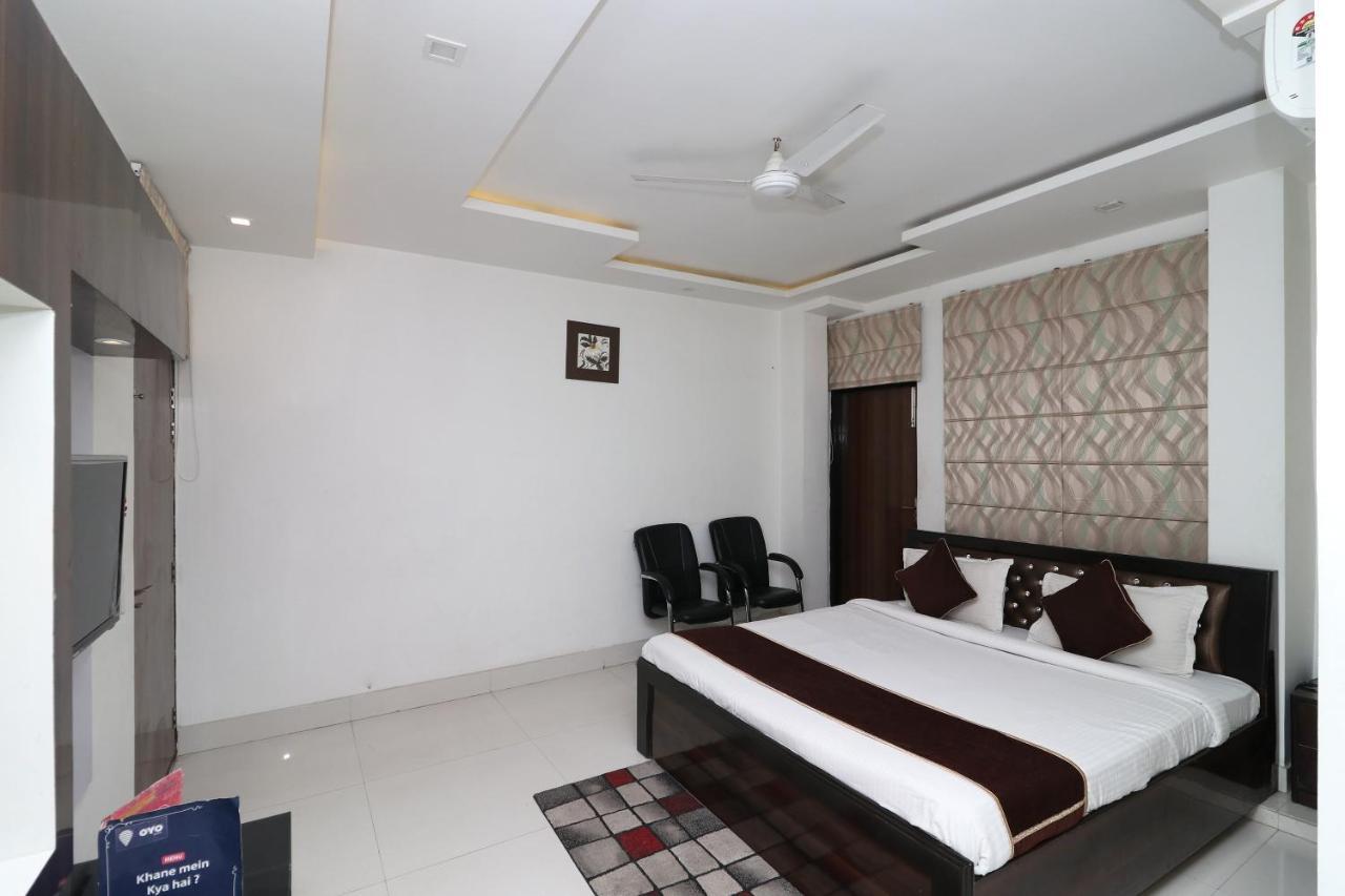 Oyo 8837 Hotel Surya Galaxy Kanpur Ngoại thất bức ảnh