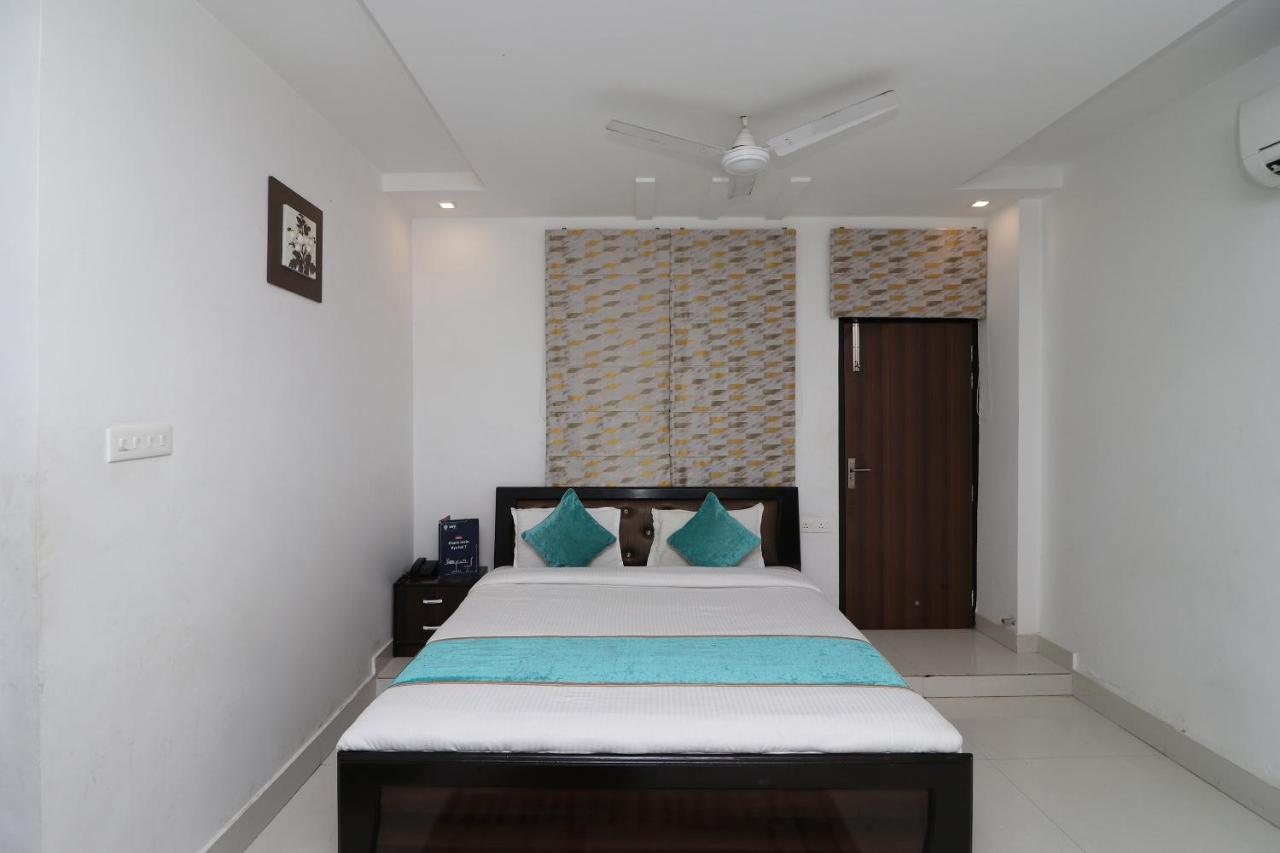 Oyo 8837 Hotel Surya Galaxy Kanpur Ngoại thất bức ảnh