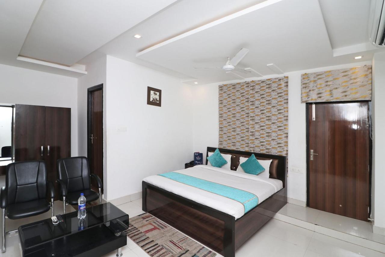 Oyo 8837 Hotel Surya Galaxy Kanpur Ngoại thất bức ảnh